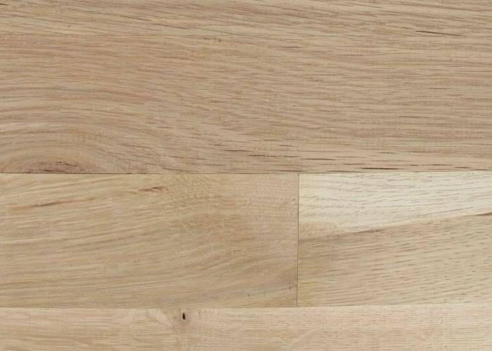 Parquet massif Chene Mix - 20 x 140 mm - brut - PROMO