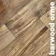 Parquet contrecollé Barnwood Orme Nature - 20 x 120 à 220 mm - huile-cire
