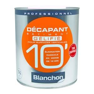 Finition / Entretien des parquets vernis ou vitrifiés en Blanchon