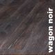 Parquet Contrecollé Chêne Europe RU - 15 x 190 mm - huilé - Wagon Noir
