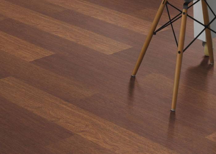 Parquet massif Merbau - 14 x 150 mm - huilé - PAS CHER