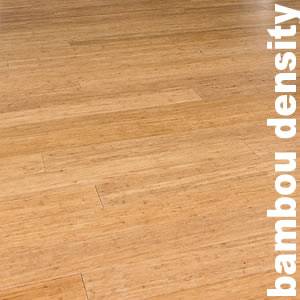 Parquet massif Bambou Purebamboo Moso - 12 x 96 x 915 mm - verni - caramel - density - colis 2,108m2