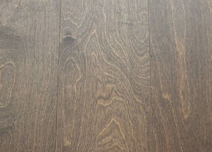 Contrecollé Bouleau Cuir - 15 x 180 x 1500 mm - verni