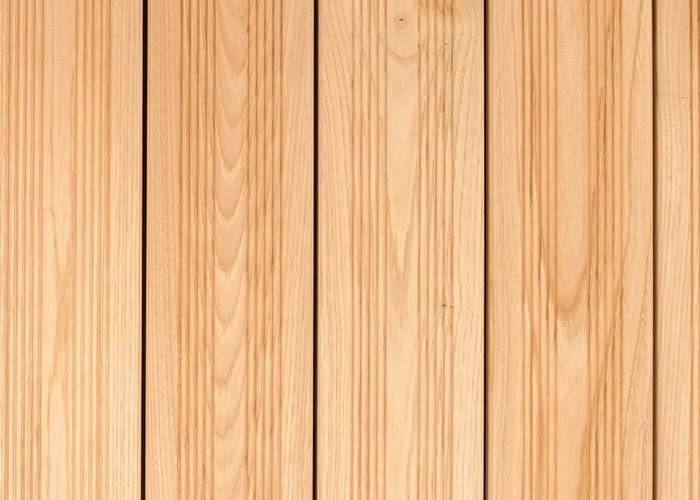 Lames de terrasse Châtaignier - 21 x 135 x 2000 mm - lisse abouté