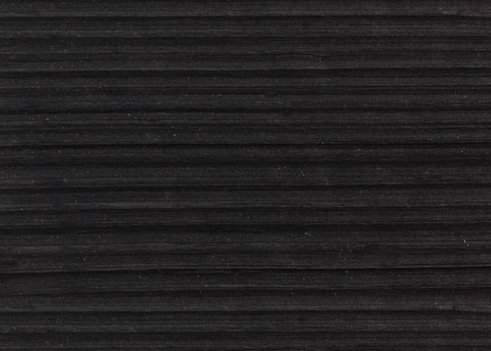 Bardage en bois brûlé Douglas - 21 x 180 x 4000 mm - profil rainures languettes - brûlé noir