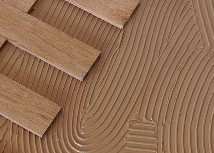 Colle à parquet mono-composant - seau de 10 kg - Faible COV