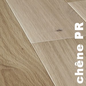 Parquet massif Chêne Premier bis - 14 x 130 mm - verni mat - Nancy - PROMO