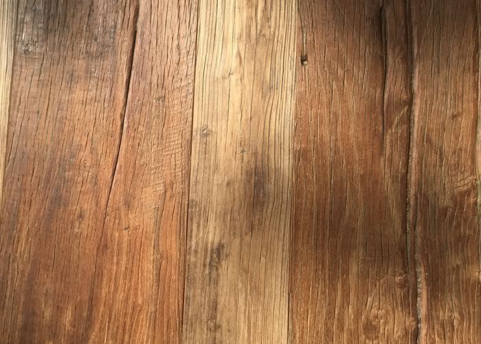 Parquet contrecollé Barnwood Orme nature - 20 x 220 x 1650 mm - prix colis