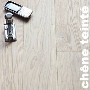 Parquet contrecollé en chêne brut en Chêne RU Rustique Europe