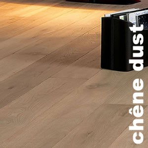 Parquet massif Chêne Premier bis - 14 x 130 mm - huilé - DDSE