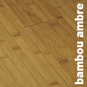 Lots de parquet pas cher en Bambou