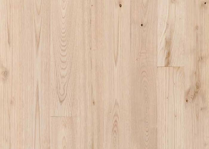 Parquet massif Châtaignier AB - 14 x 90 mm - verni satiné