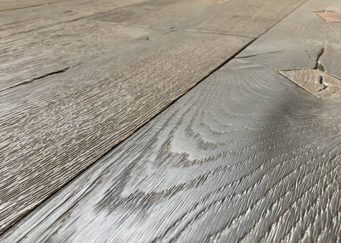 PARQUET XXL CHENE THERMO VIEUX BOIS