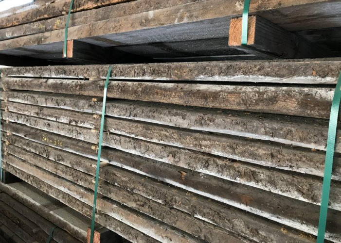 Parquet Barnwood en bois de ferme en Pin Epicéa