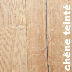 Parquet contrecollé en chêne huilé en Chêne RU Rustique Europe