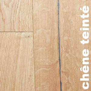 Parquet contrecollé en chêne huilé en Chêne RU Rustique Europe