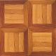 Composition tableau Regio 10 x 360 mm Iroko