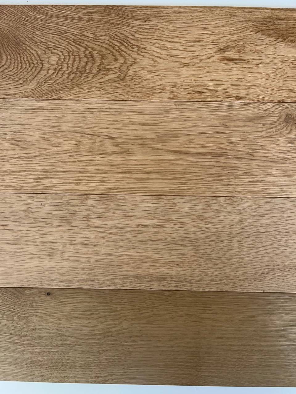 Parquet contrecollé Chêne Rustique - 6 x 170 x 600 à 1500 mm - verni
