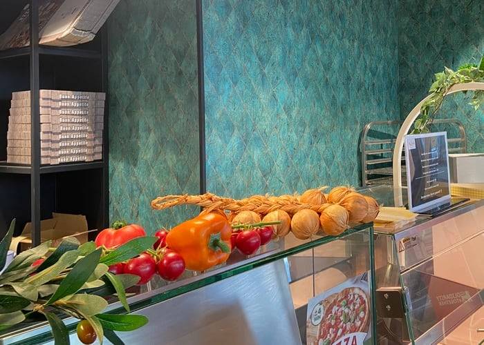 Panneau OSB - 15 x 590 x 2440 mm - AMALFI VERDE