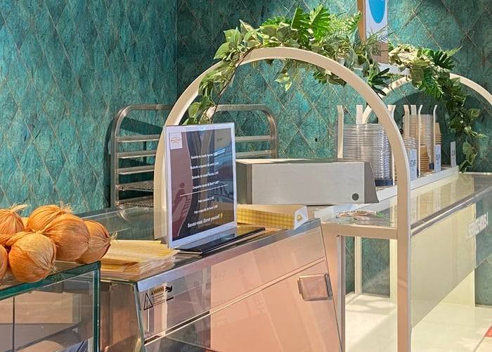 Panneau OSB - 15 x 590 x 2440 mm - AMALFI VERDE