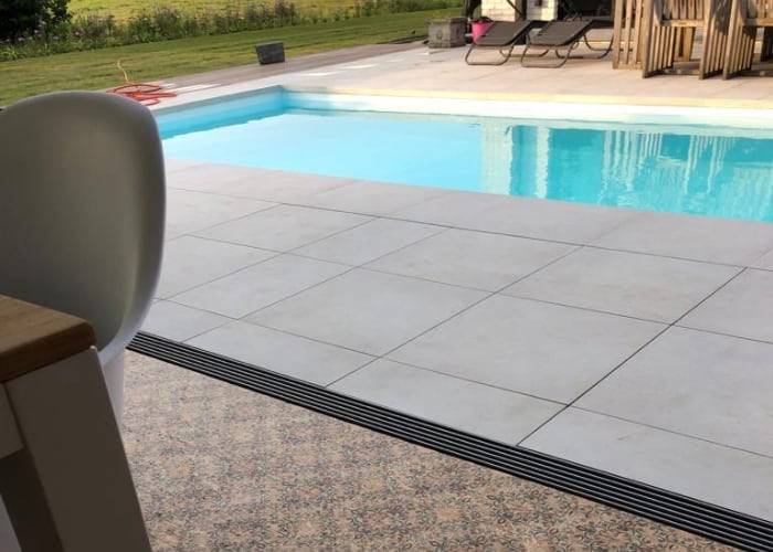 Panneau OSB - 15 x 590 x 2440 mm - CASABLANCA