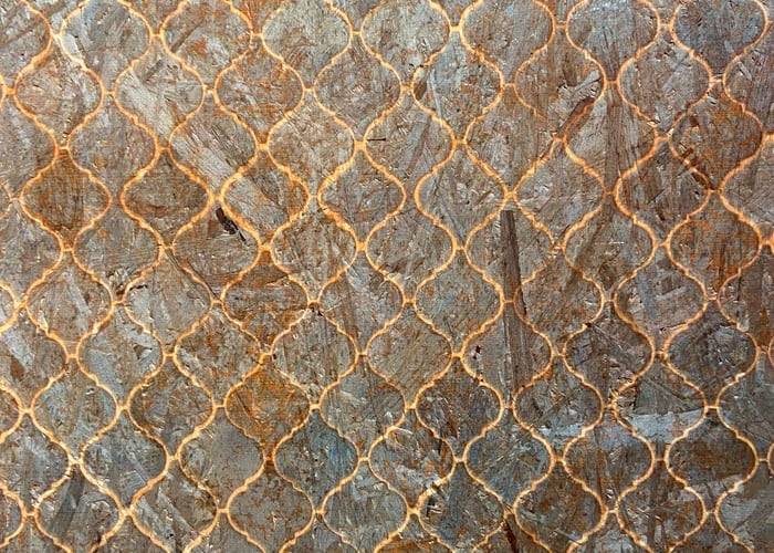 Panneau OSB - 15 x 590 x 2440 mm - THE SULTAN