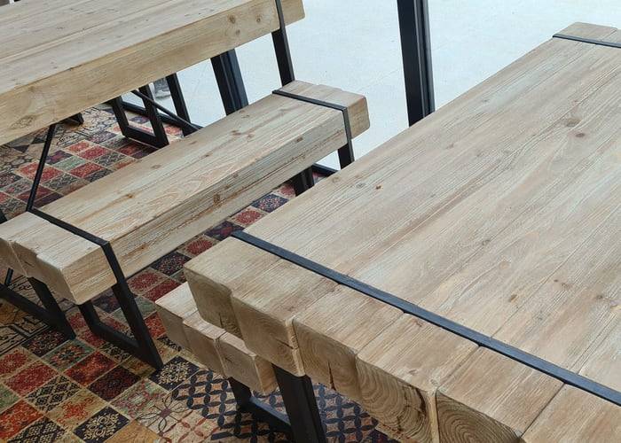 Panneau OSB - 15 x 590 x 2440 mm - VALENCIA