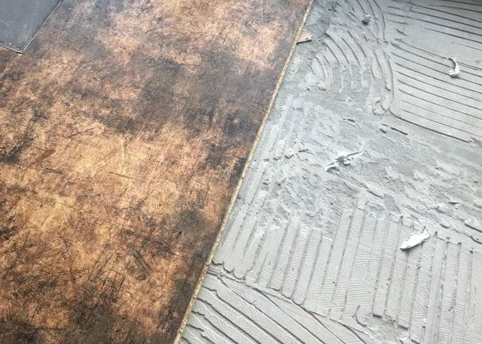 Panneau OSB - 15 x 590 x 2440 mm - CARAMEL CHIPP