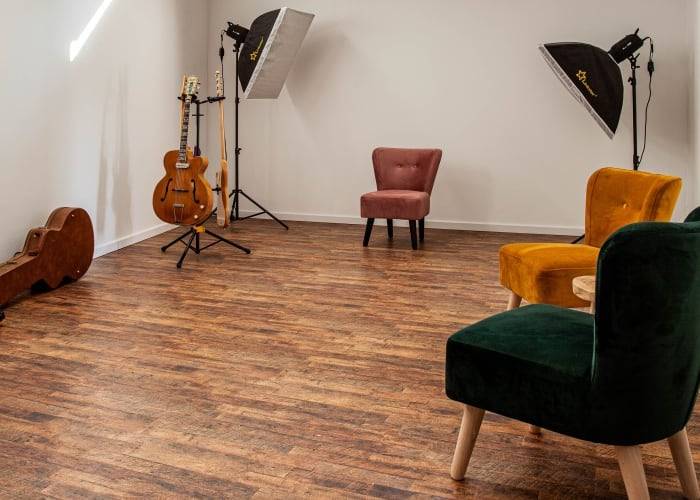 Panneau OSB - 15 x 590 x 2440 mm - HICKORY WOODCHIPP