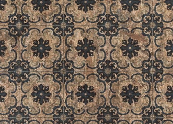 Panneaux OSB imprimés en 