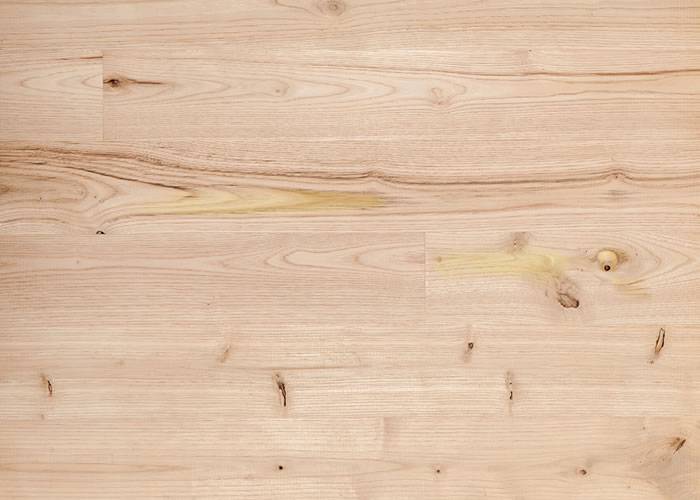Parquet massif Châtaignier Campagne - 14 x 110 mm - brut