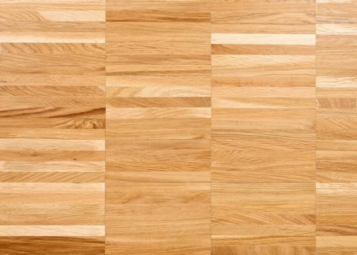 Parquet industriel Chêne Nature - 8 x 23 x 160 mm - motif parallèle - Nanterre