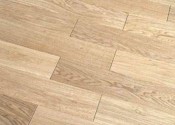 Parquet contrecollé Chêne Premier - 11 x 135 mm - verni - lot de 10 m2