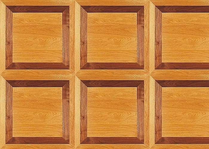Panneaux Chêne Premier - 15 x 560 x 560 mm - brut - lot sur mesure 10,10 m2