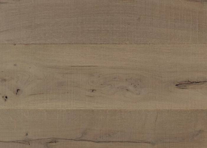 Parquet contrecollé Chêne Rustique/Campagne - 15 x 220 mm - huilé Granola - loft