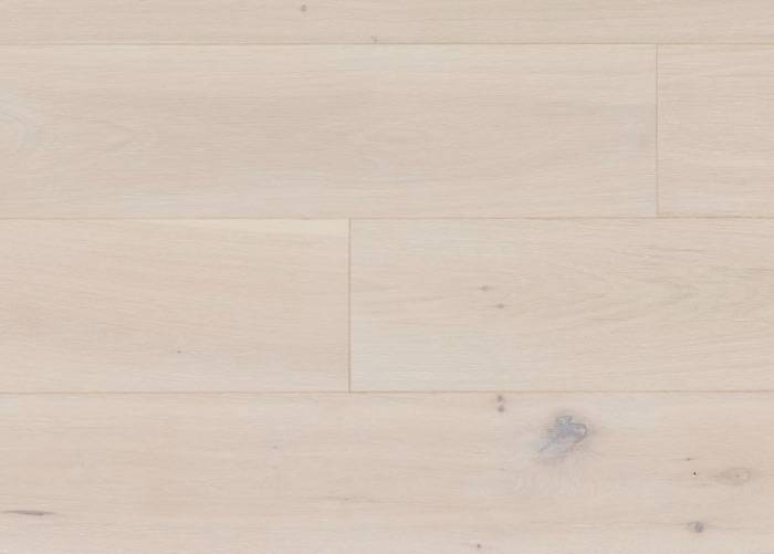 Parquet contrecollé Chêne Campagne - 14 x 150 mm - huilé Mont-Blanc - loft