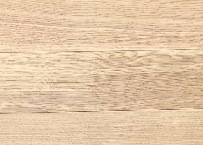 Parquet contrecollé Chêne Premier Point Hongrie - 15 x 140 x 600 mm - brut
