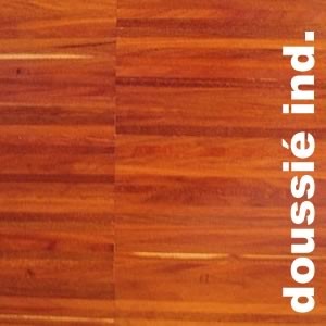 Parquet industriel sur chants en Doussié - BRU-2403 Parquet industriel sur chants en Doussié