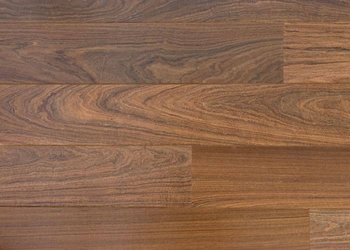 Parquet massif Ipé - 14 x 125 mm - brut