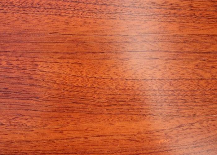 Parquet contrecollé Sipo - 23 x 140 mm - huilé - Lyon Part Dieu