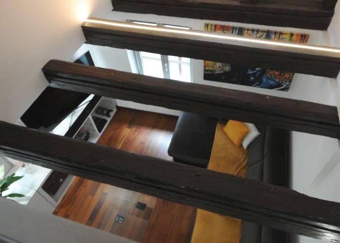 Parquet massif Merbau - 20 x 80 mm - brut - Bali