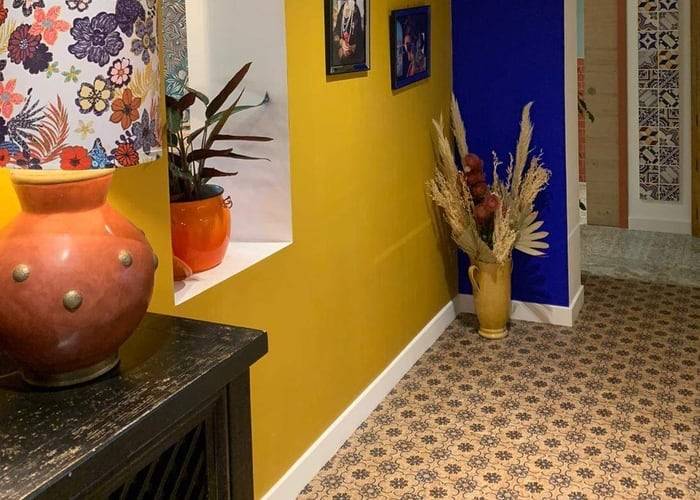 Panneau OSB - 15 x 590 x 2440 mm - LISBOA