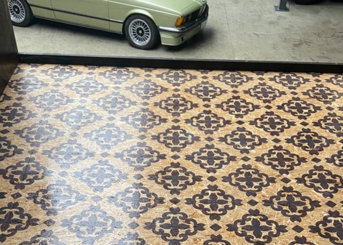 Panneau OSB - 15 x 590 x 2440 mm - LISBOA