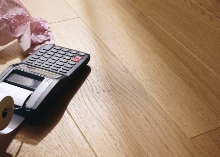 Parquet contrecollé Chêne Premier bis - 15 x 180 x 2200 mm - verni ou huilé