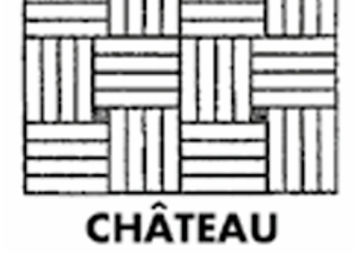 Parquet industriel Chêne Premier - 8 x 24 x 120 mm - motif Château