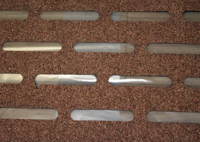 Sous-couche liège isolante perforée - 3 x 640 x 940 - format dalle