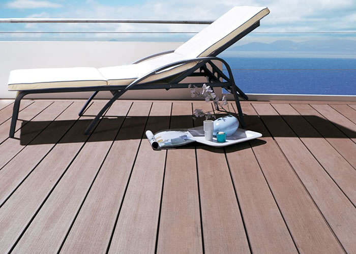 Lames de terrasse Ipé - 20 x 140 mm - 2 faces lisses - PROMO