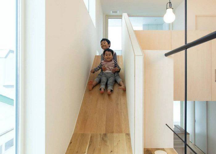 Parquet massif Chêne Campagne - 21 x 180 mm - brut - double face - pour mezzanine
