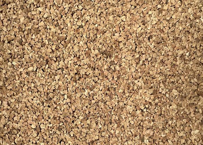 Sous-couche en liège et caoutchouc - rouleau 10m2 en 2 mm