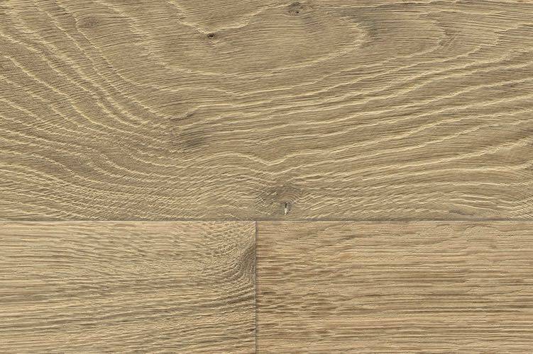 Parquet contrecollé en chêne huilé en Chêne RU Rustique Europe